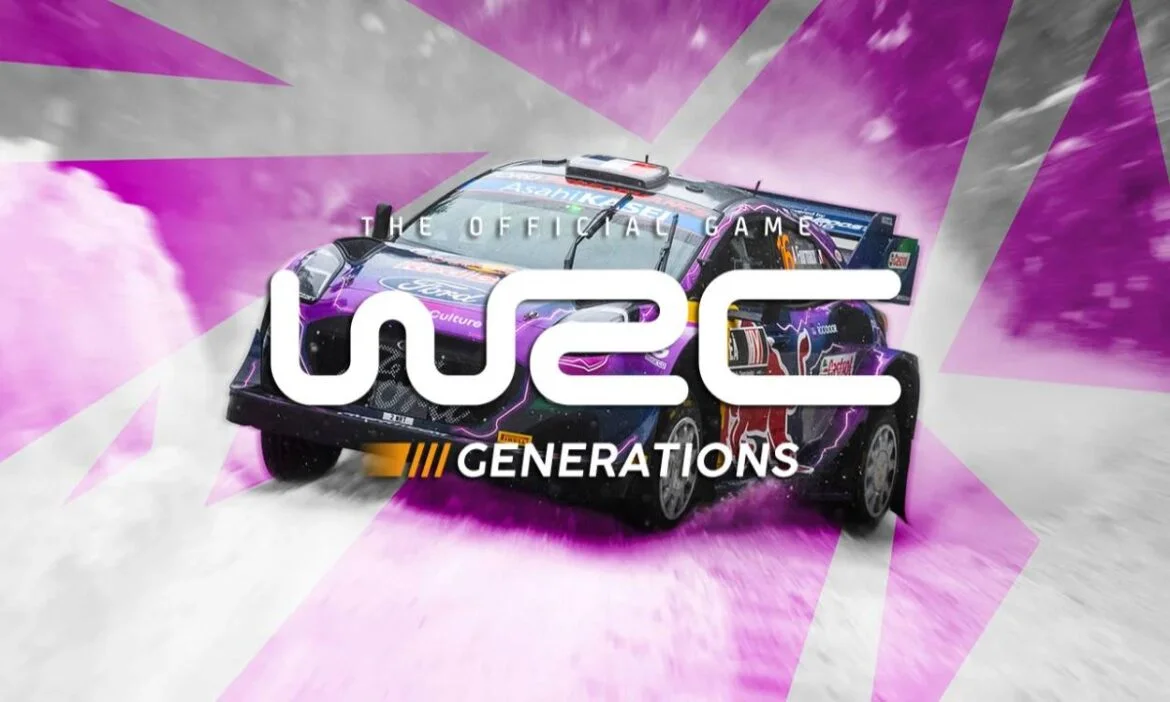 WRC Generations