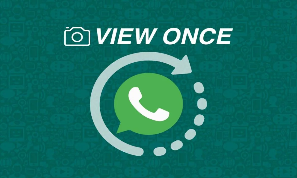 Whatsapp view once
