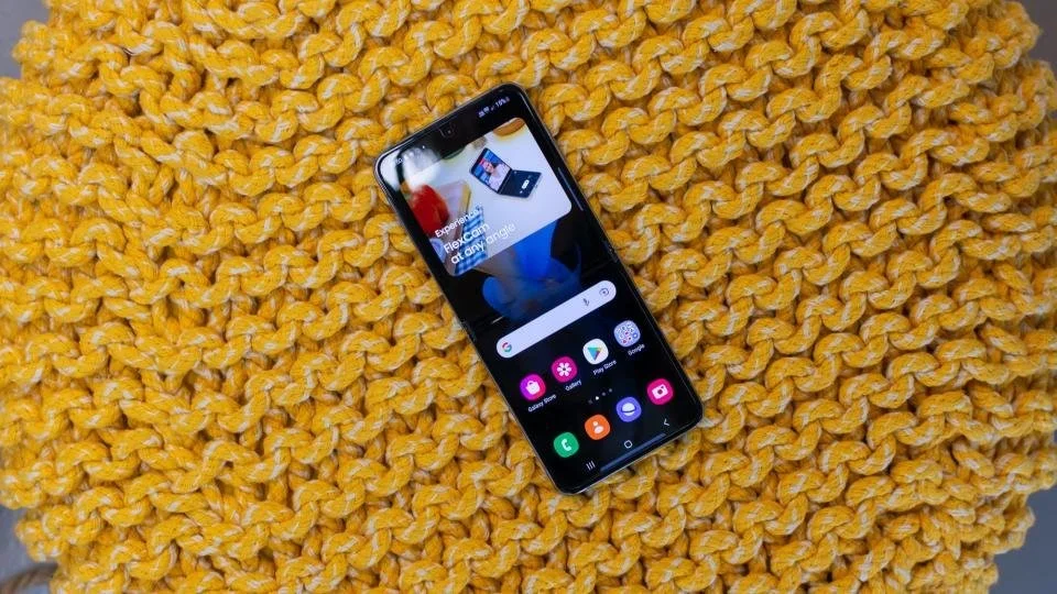 Z Flip 4