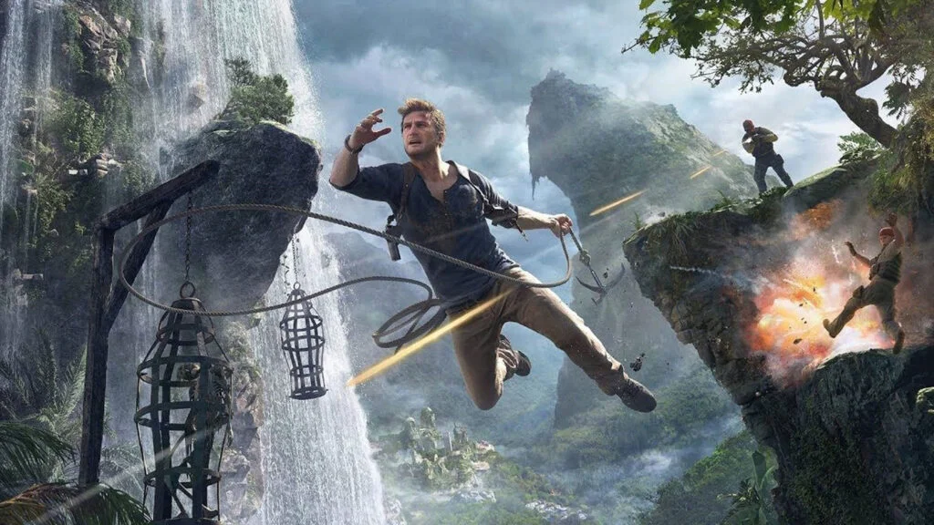 Uncharted 2