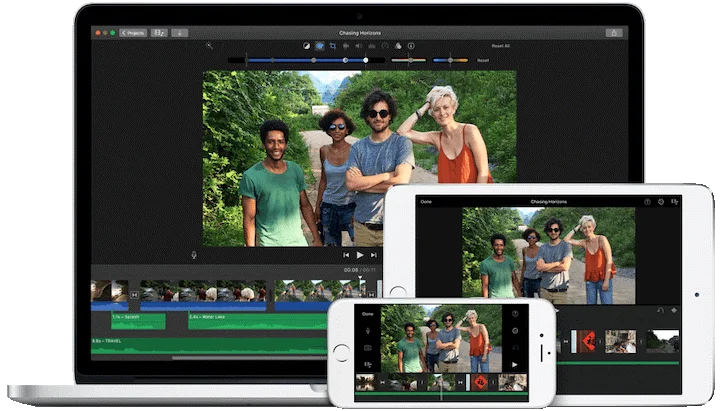 Apple iMovie