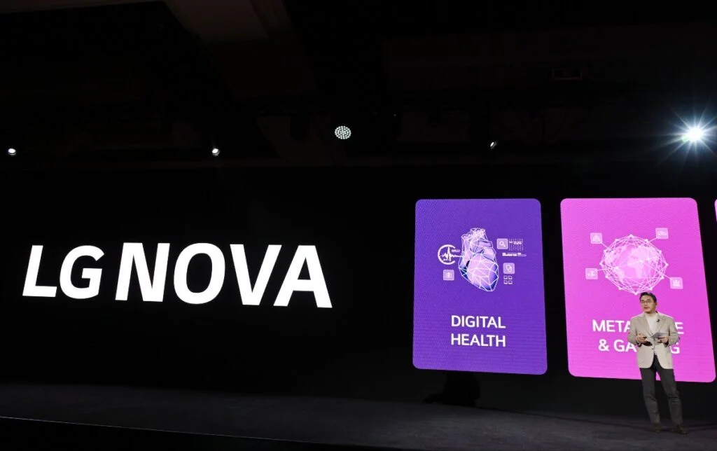 CES 2023 LG World Premiere 3
