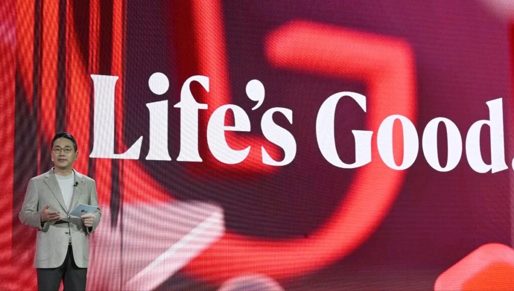 CES 2023 LG World Premiere 4