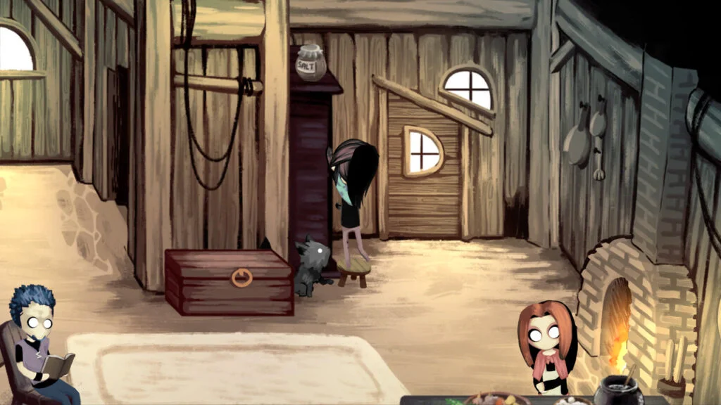 Children of Silentown 5