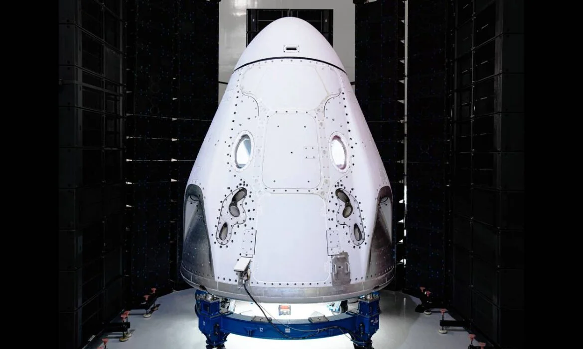 Crew Dragon