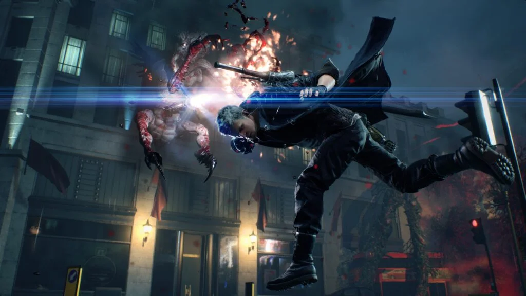Devil May Cry 5 - 4