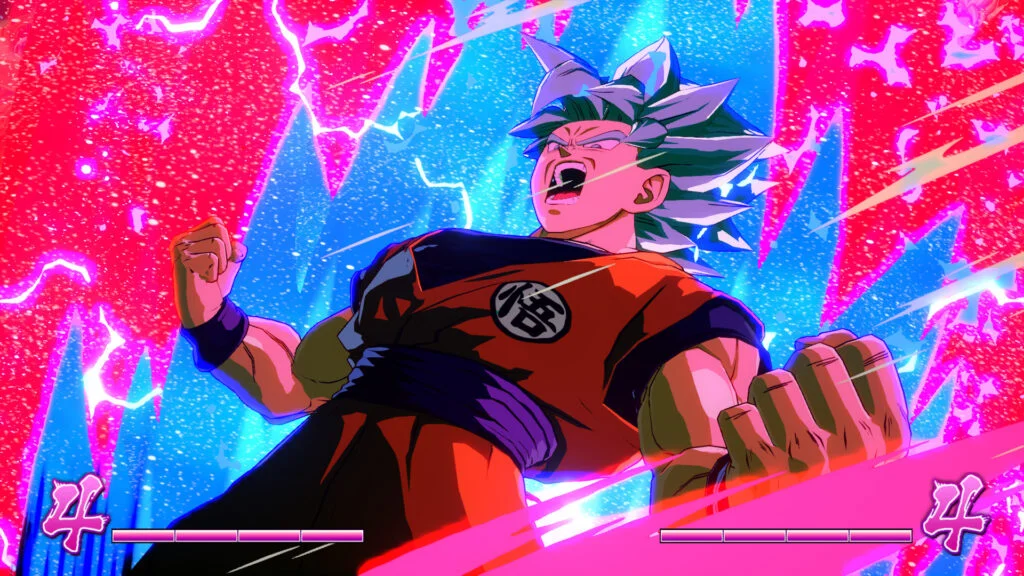 Dragon Ball FighterZ 1