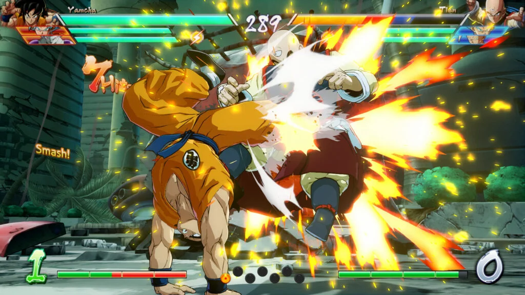 Dragon Ball FighterZ 3