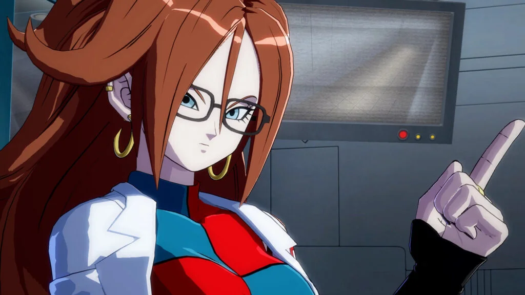 Dragon Ball FighterZ 4