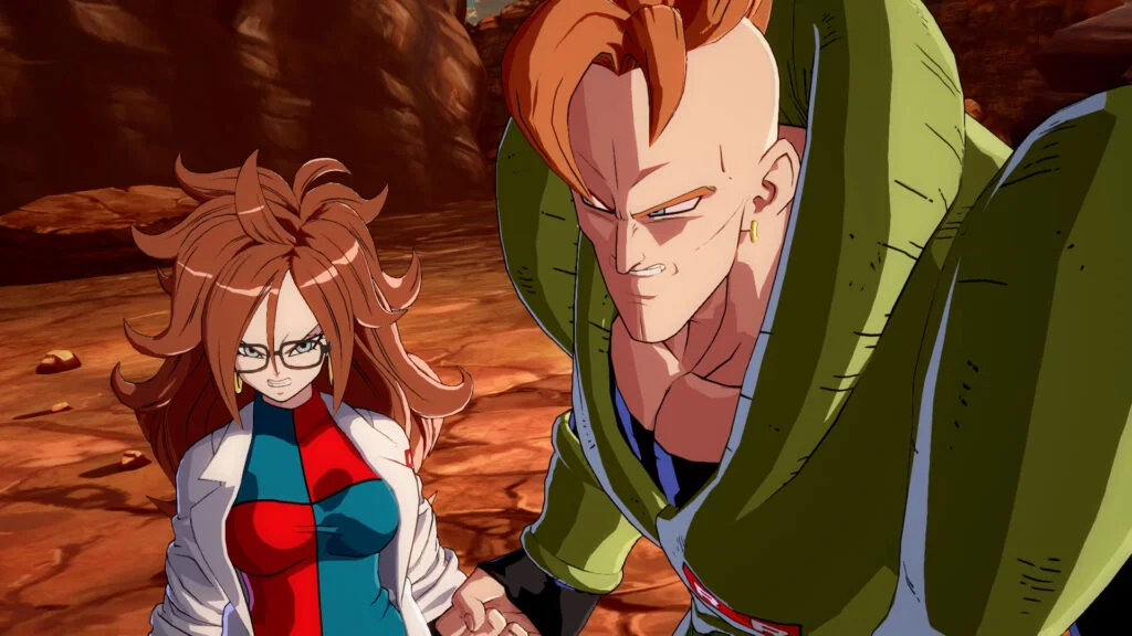 Dragon Ball FighterZ 5