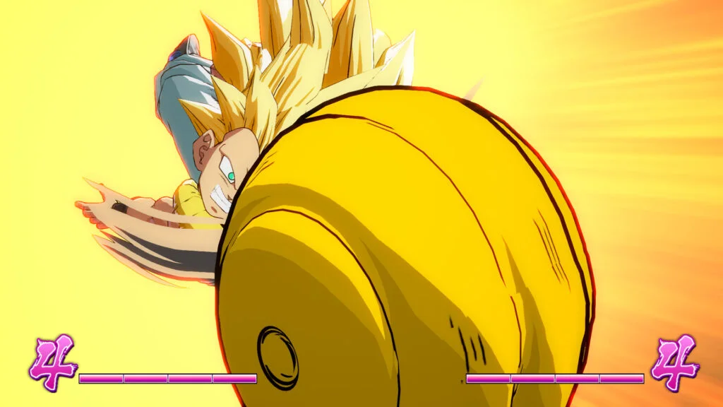 Dragon Ball FighterZ 6
