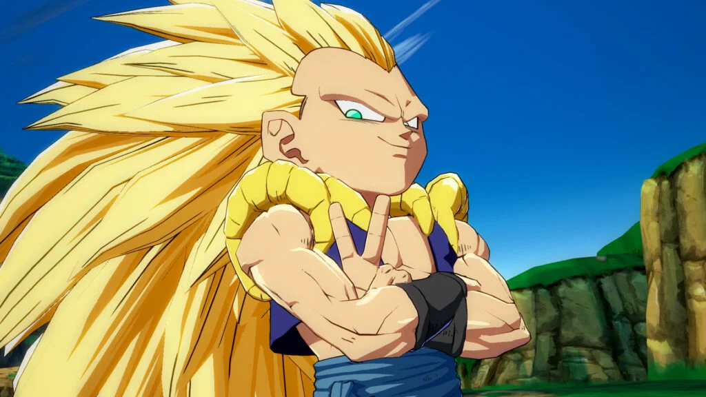 Dragon Ball FighterZ 7