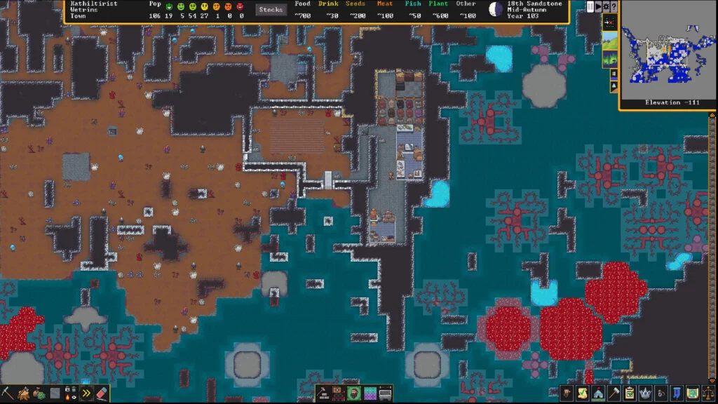Dwarf Fortress 2