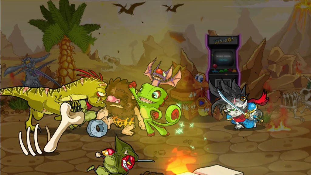 Jitsu Squad 2