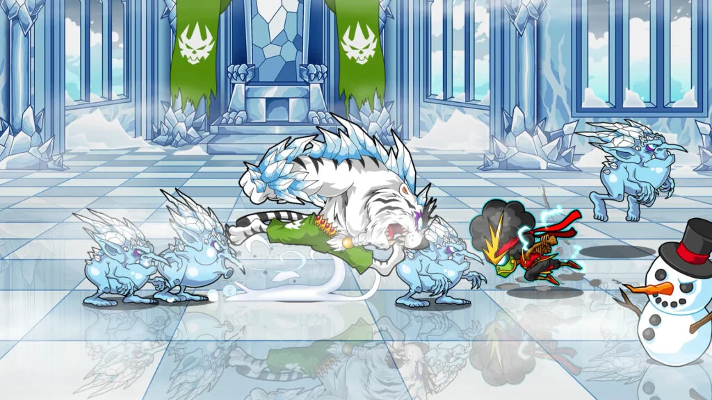 Jitsu Squad 5
