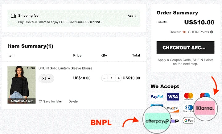 Kupite sada platite kasnije