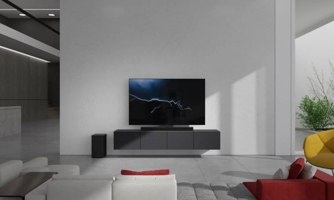 LG soundbar