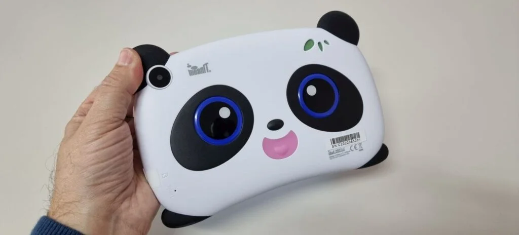 MeanIT K17 Panda Kids Dizajn