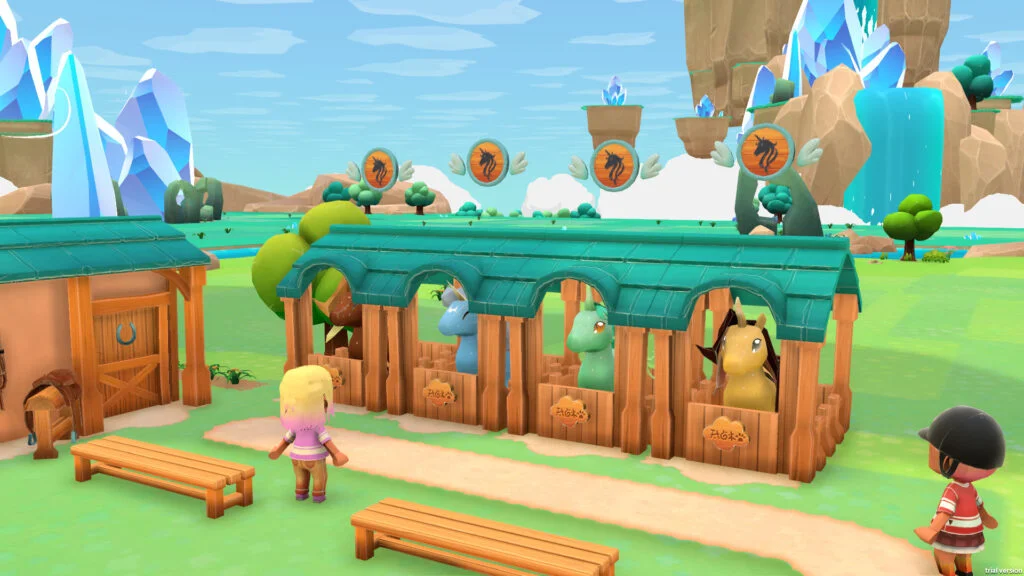 My Fantastic Ranch 3