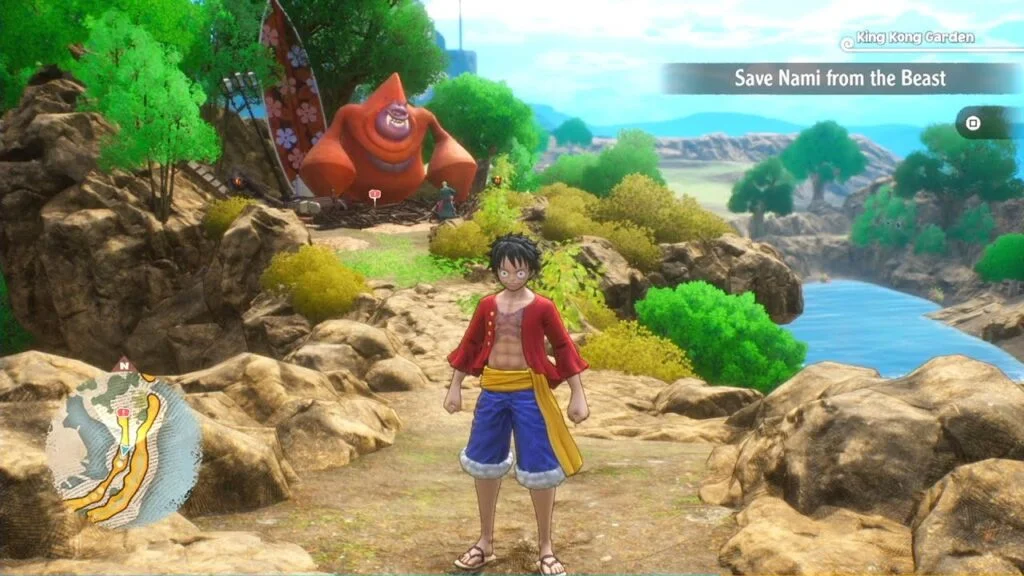 One Piece Odyssey 1