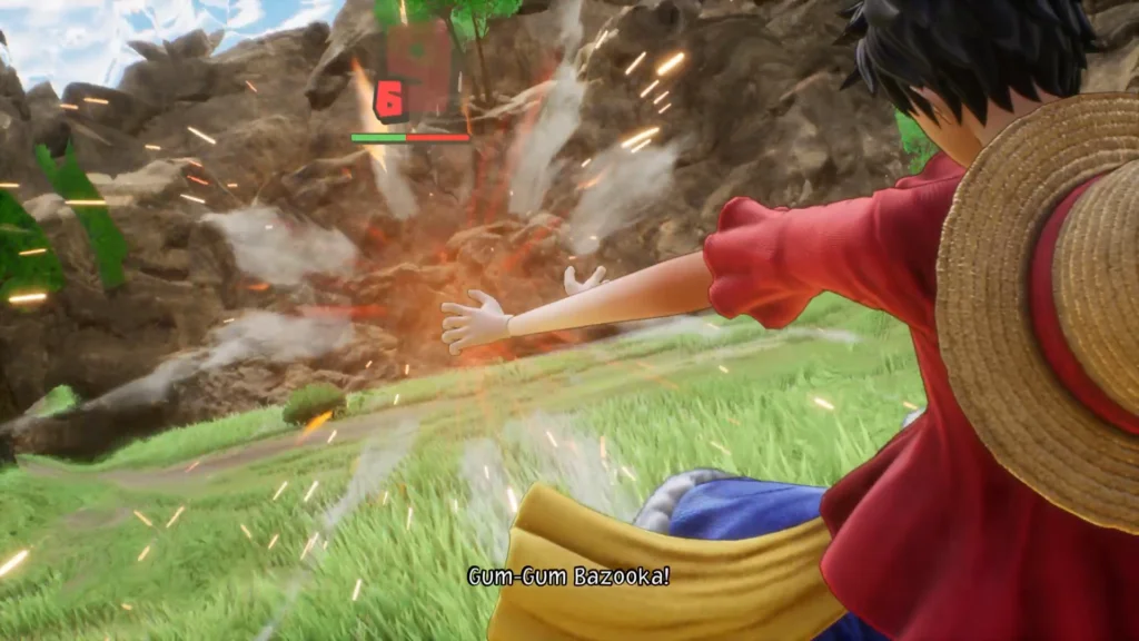 One Piece Odyssey 2