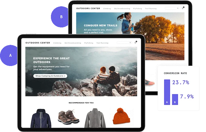 Optimizacija stope konverzije