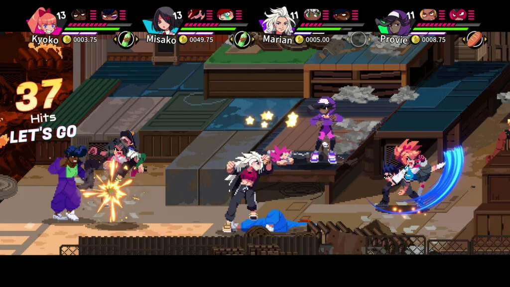 River City Girls 2 - 3