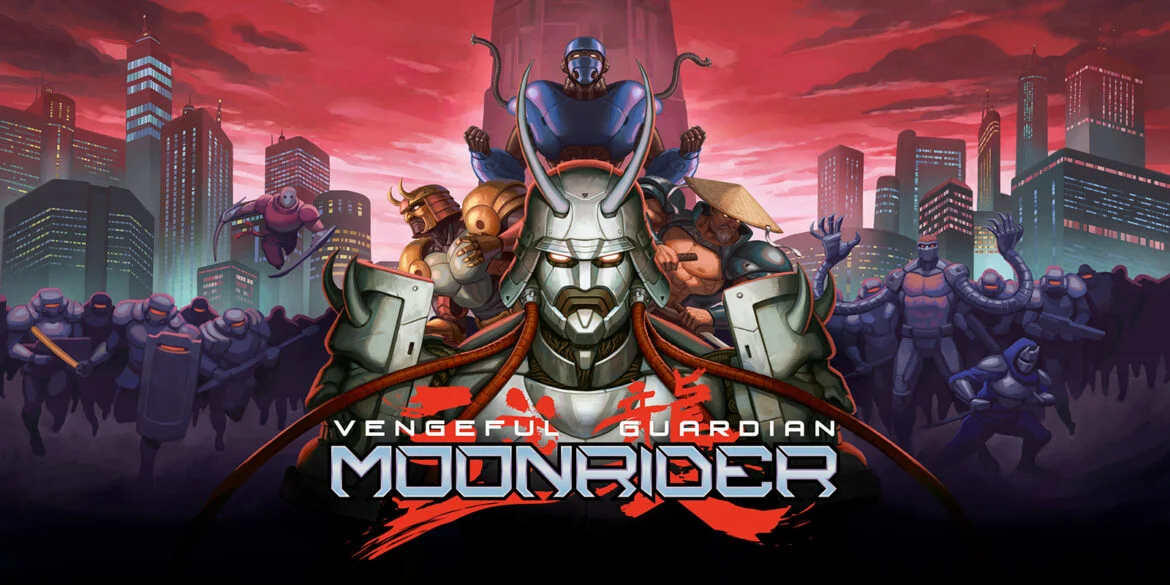 Vengeful Guardian Moonrider
