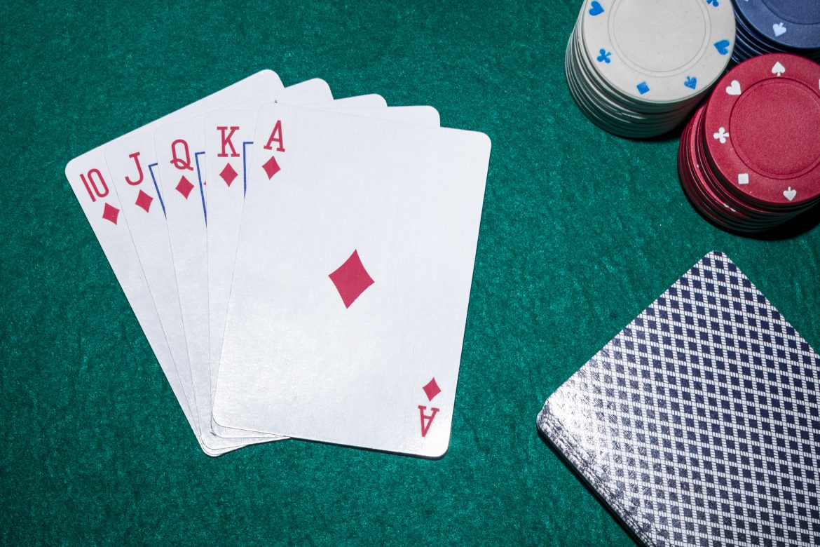 Teksas Holdem Poker