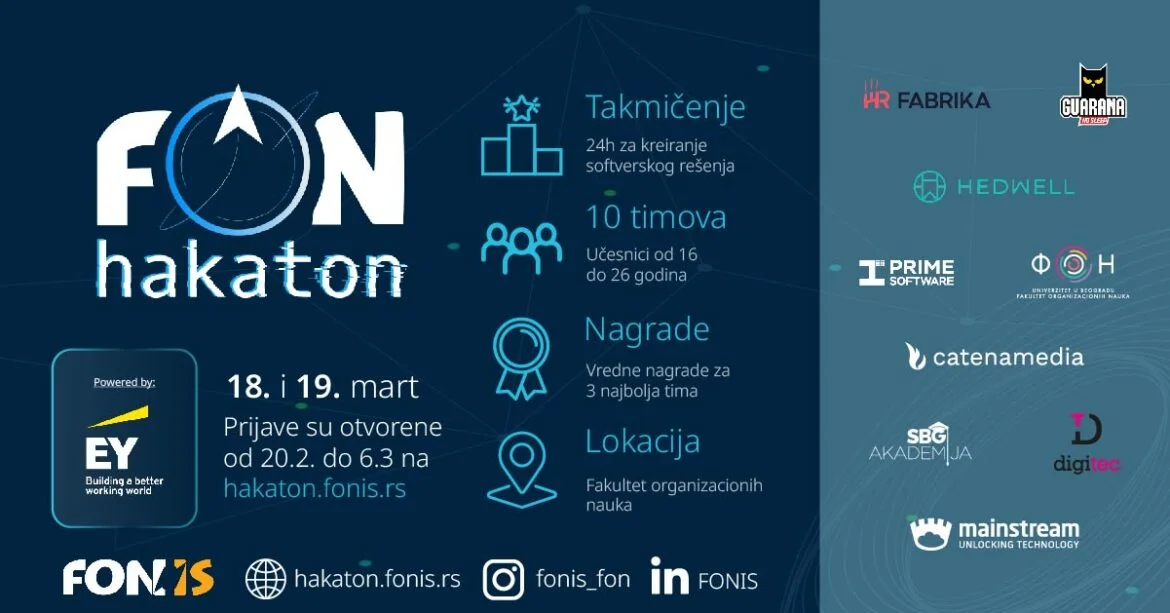 FON Hakaton 2023.