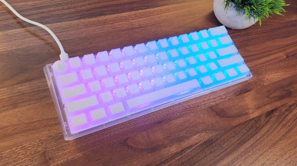 Ducky One 3 Mini Aura 2