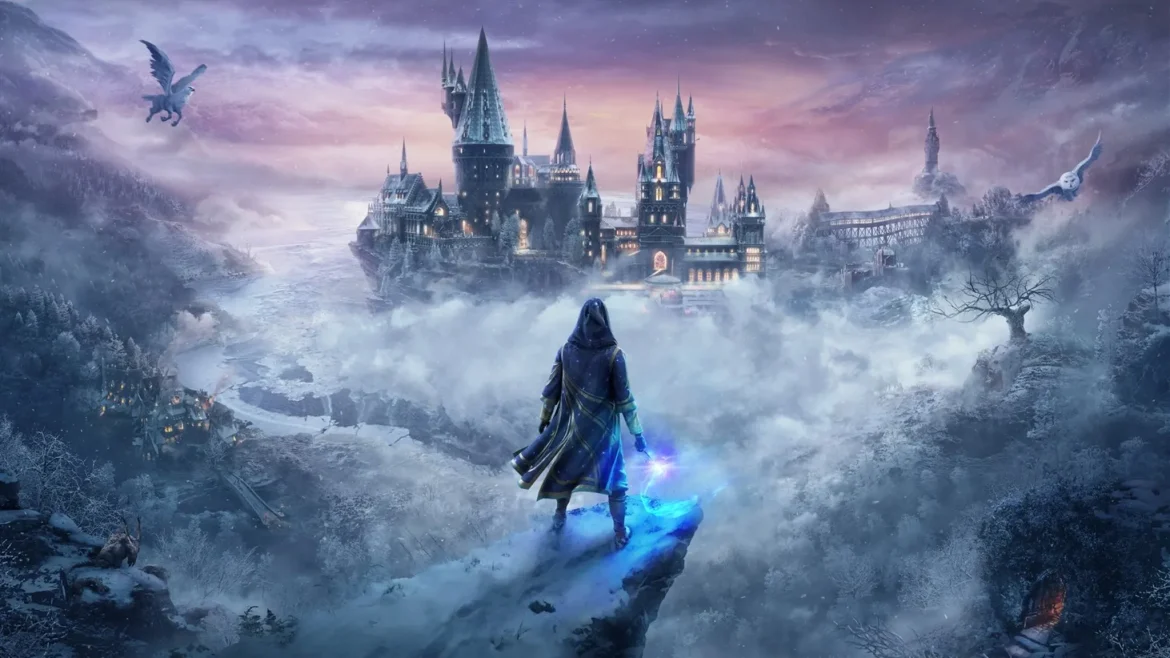 recenzije za Hogwarts Legacy