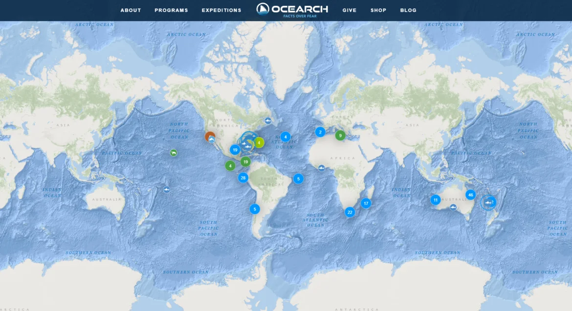 www.ocearch.org