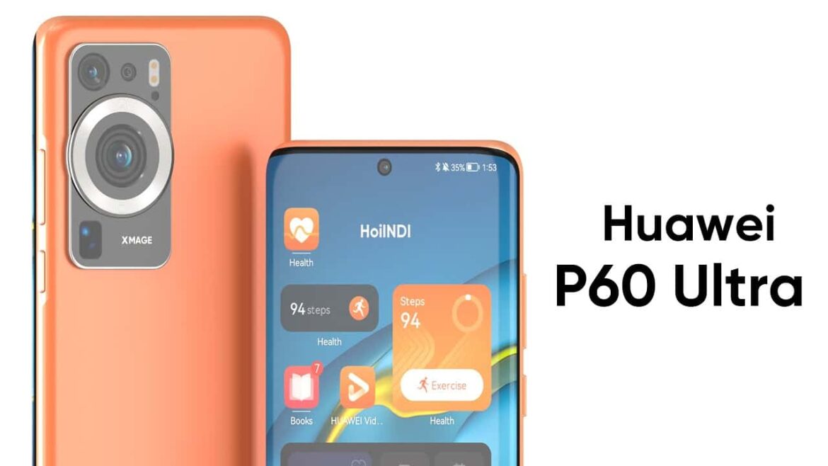 Huawei P60 seriji