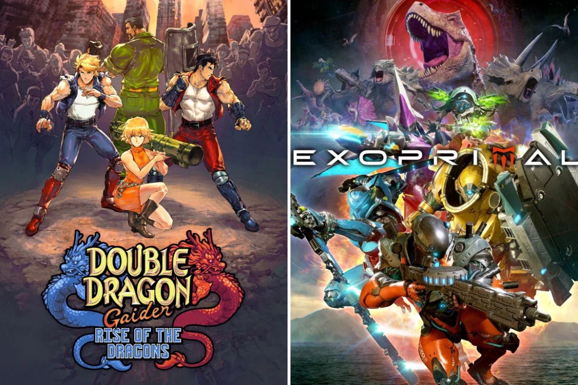 Sve igre koje izlaze u julu 2023