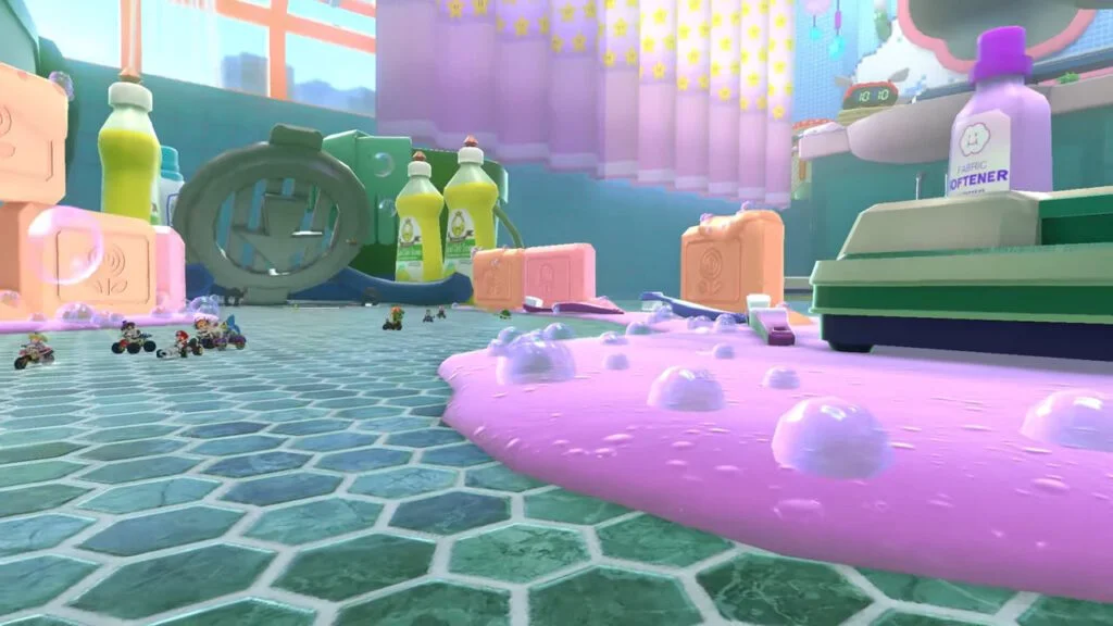 Mario Kart 8 Deluxe Booster Course Pass Wave 5