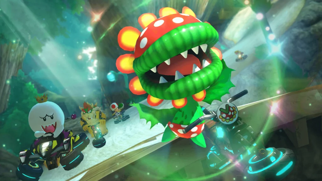 Mario Kart 8 Deluxe Booster Course Pass Wave 5