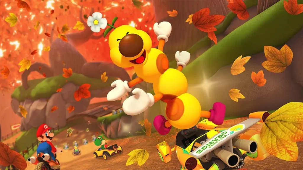 Mario Kart 8 Deluxe Booster Course Pass Wave 5