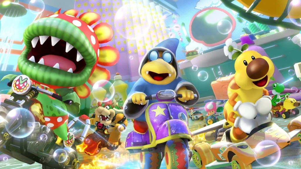 Mario Kart 8 Deluxe Booster Course Pass Wave 5