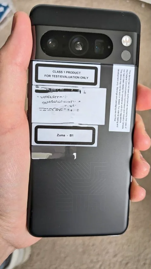 Pixel 8 Pro - Otkriveni novi detalji