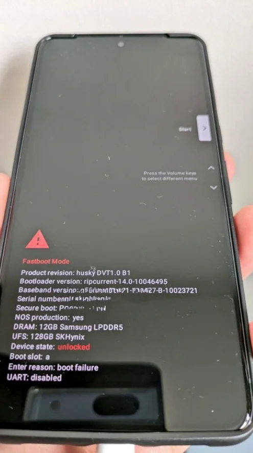 Pixel 8 Pro - Otkriveni novi detalji