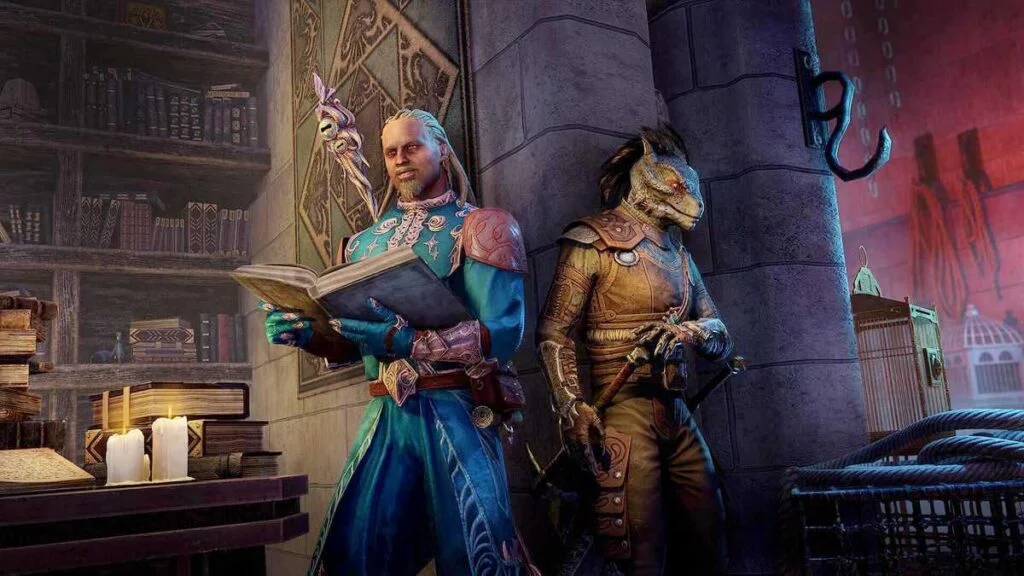 The Elder Scrolls Online: Necrom