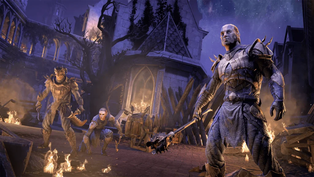 The Elder Scrolls Online: Necrom