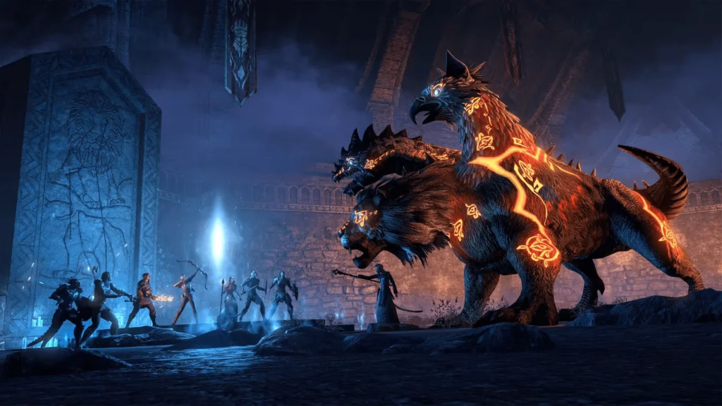 The Elder Scrolls Online: Necrom