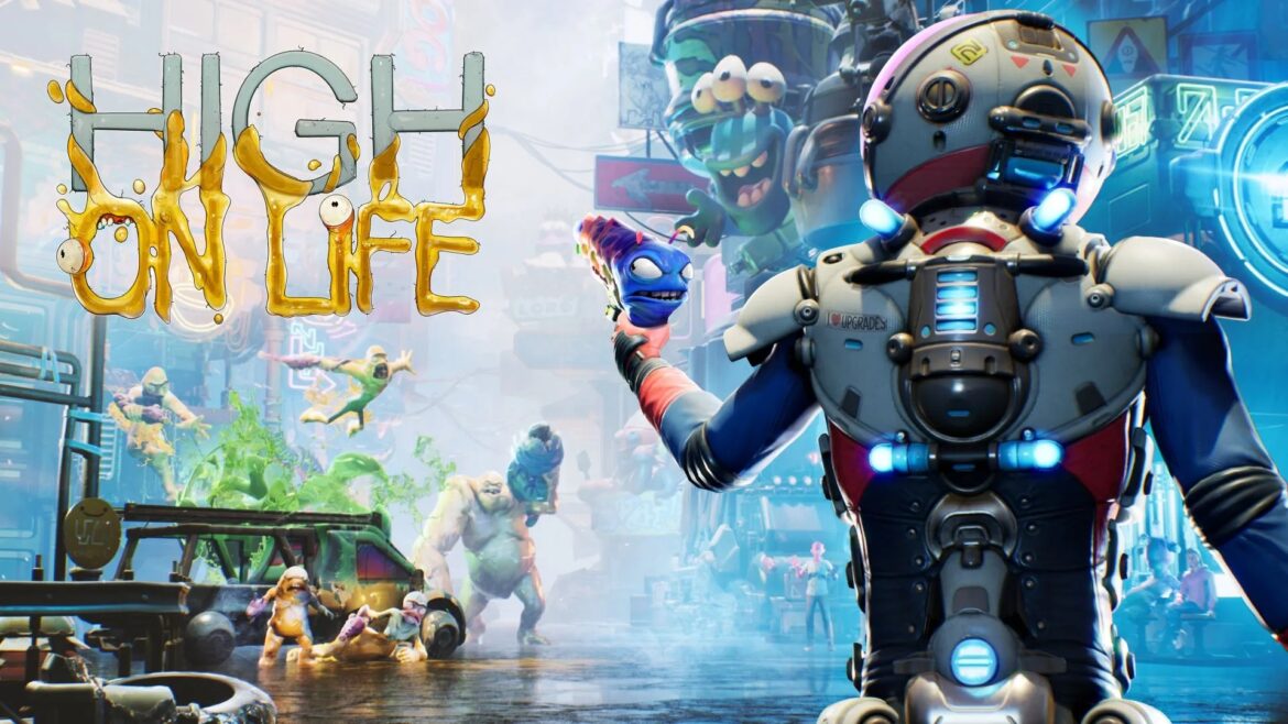 High on Life (PS5)