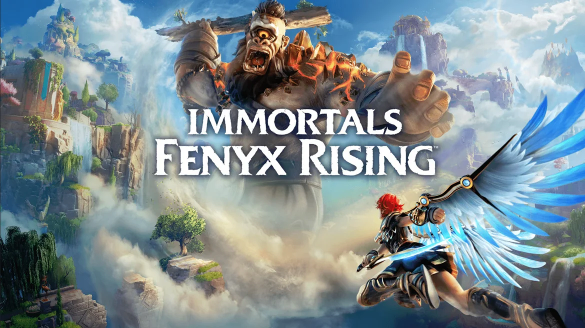 Immortals: Fenyx Rising nastavak otkazan
