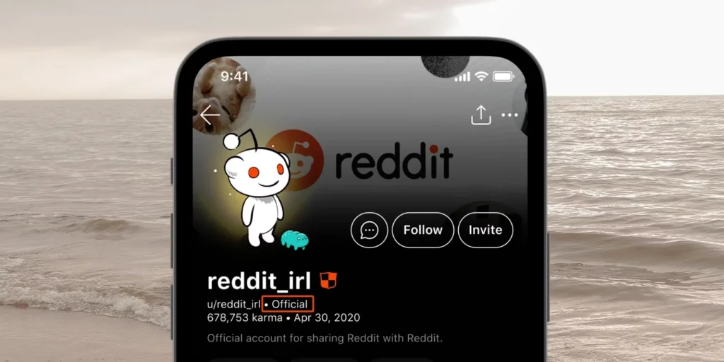 Reddit testira oznaku za verifikaciju profila