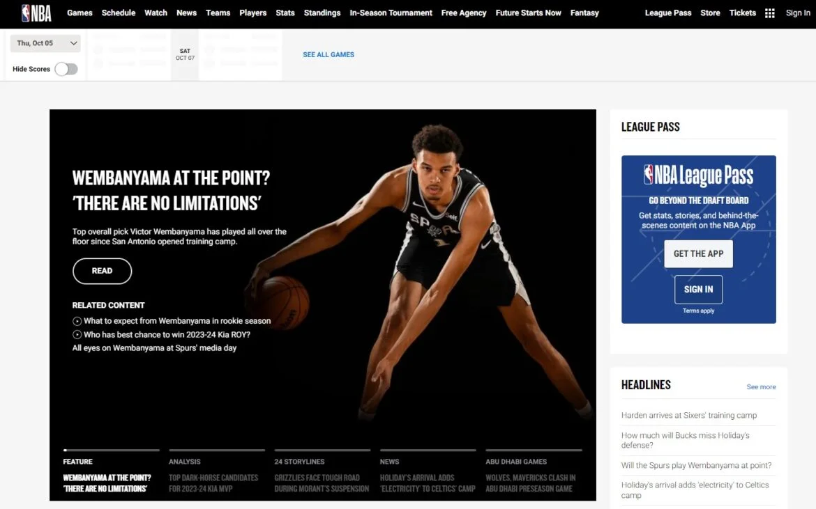 nba