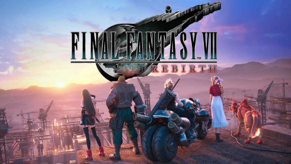 Final Fantasy VII Najava