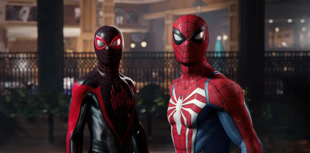 Marvels Spider-Man 2